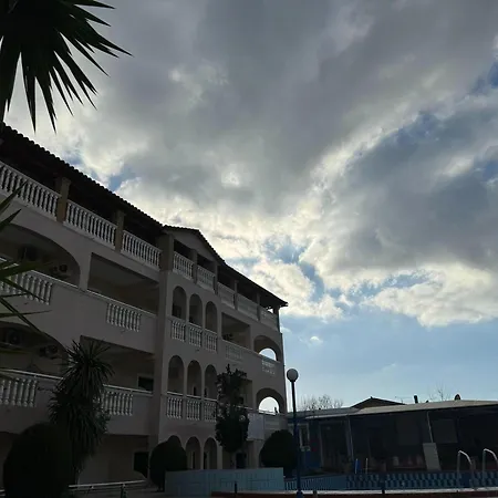 Sandy Maria 705 Lejlighed Zákynthos by