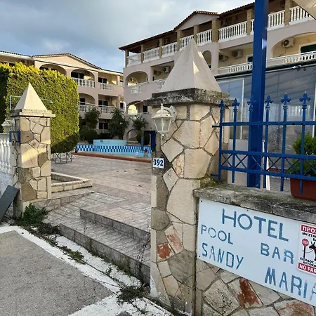Sandy Maria 705 Apartment Tsilivi (Zakynthos)