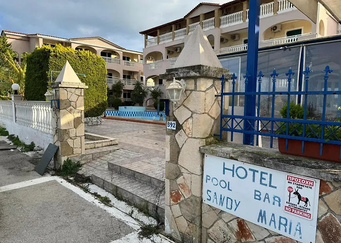Sandy Maria 705 Appartamento Città di Zante