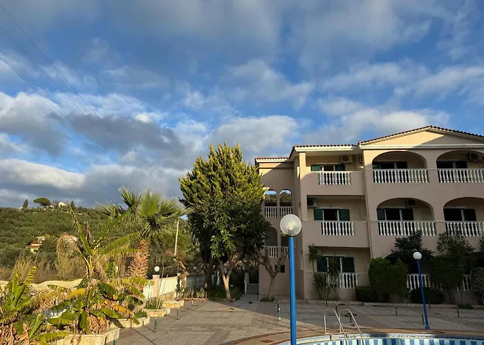 Appartamento Sandy Maria 705 Città di Zante