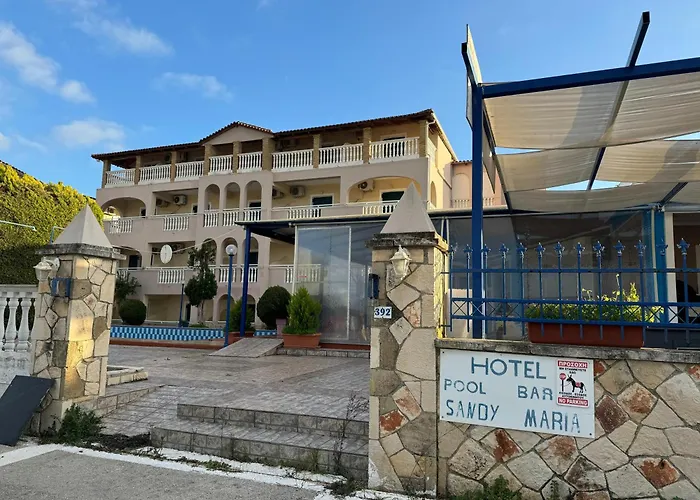 Appartamento Sandy Maria 705 Città di Zante