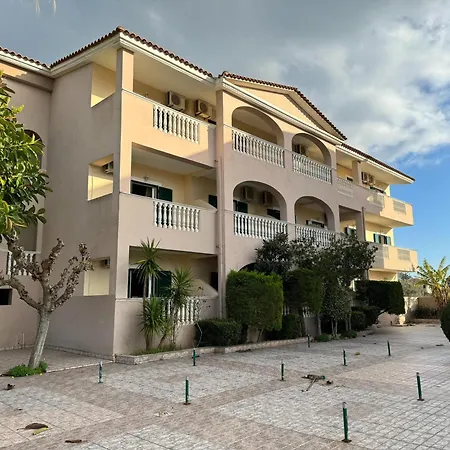 Apartament Sandy Maria 705 Zakintos